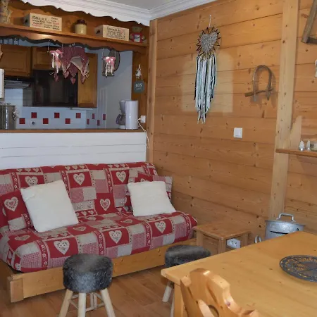 Jardin, Piscine Chauffee, Proche Pistes Et Centre - Fr-1-464-143 Apartment Pralognan-la-Vanoise