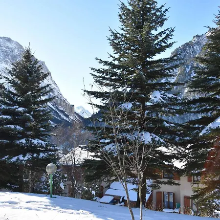 Jardin, Piscine Chauffee, Proche Pistes Et Centre - Fr-1-464-143