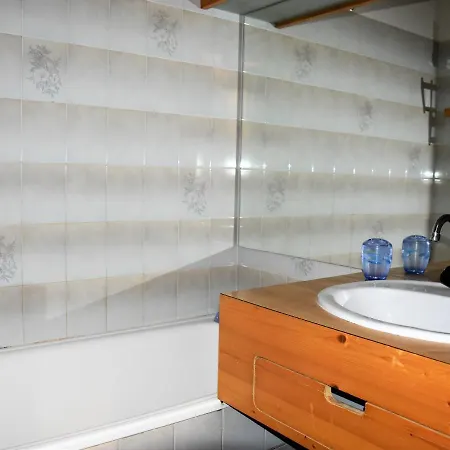 Jardin, Piscine Chauffee, Proche Pistes Et Centre - Fr-1-464-143 Apartment Pralognan-la-Vanoise