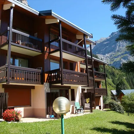 Apartment Jardin, Piscine Chauffee, Proche Pistes Et Centre - Fr-1-464-143 Pralognan-la-Vanoise