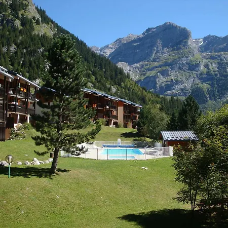 Apartment Jardin, Piscine Chauffee, Proche Pistes Et Centre - Fr-1-464-143